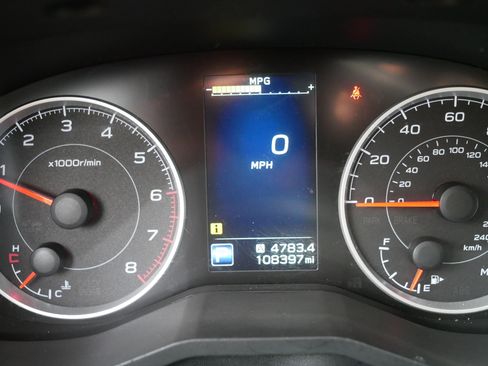Used 2022 Subaru Ascent Onyx Edition AWD/4WD image 21