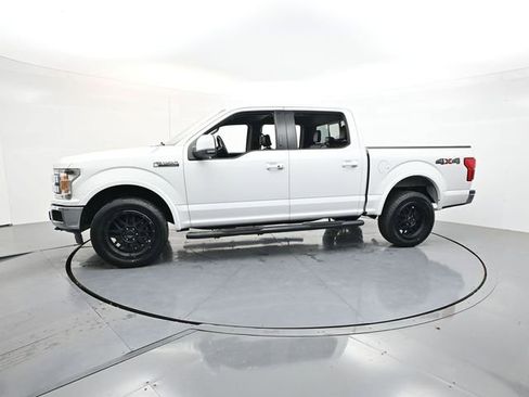 Used 2020 Ford F150 Lariat AWD/4WD image 4