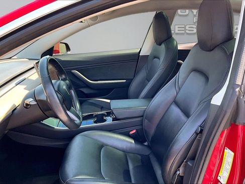 Used 2018 Tesla Model 3 Long Range AWD/4WD image 24