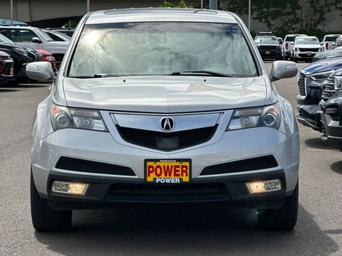 Used 2011 Acura MDX w/ Advance & Entertainment AWD/4WD image 9