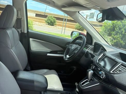Used 2015 Honda CR-V Touring image 13