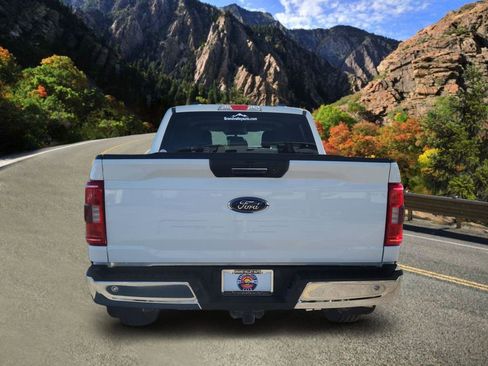 Used 2023 Ford F150 XLT w/ XTR Package AWD/4WD image 4