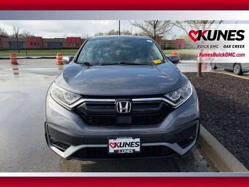 Used 2020 Honda CR-V EX image 3