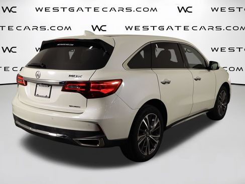 Used 2019 Acura MDX SH-AWD w/ Technology Package image 44