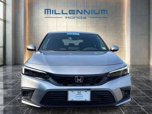 Certified 2023 Honda Civic Sport Touring image 8