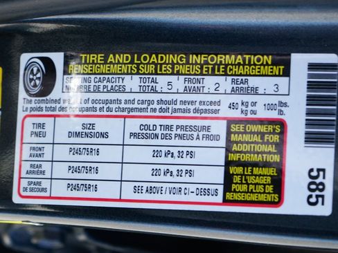 Used 2019 Toyota Tacoma SR w/ SR Convenience Package AWD/4WD image 44