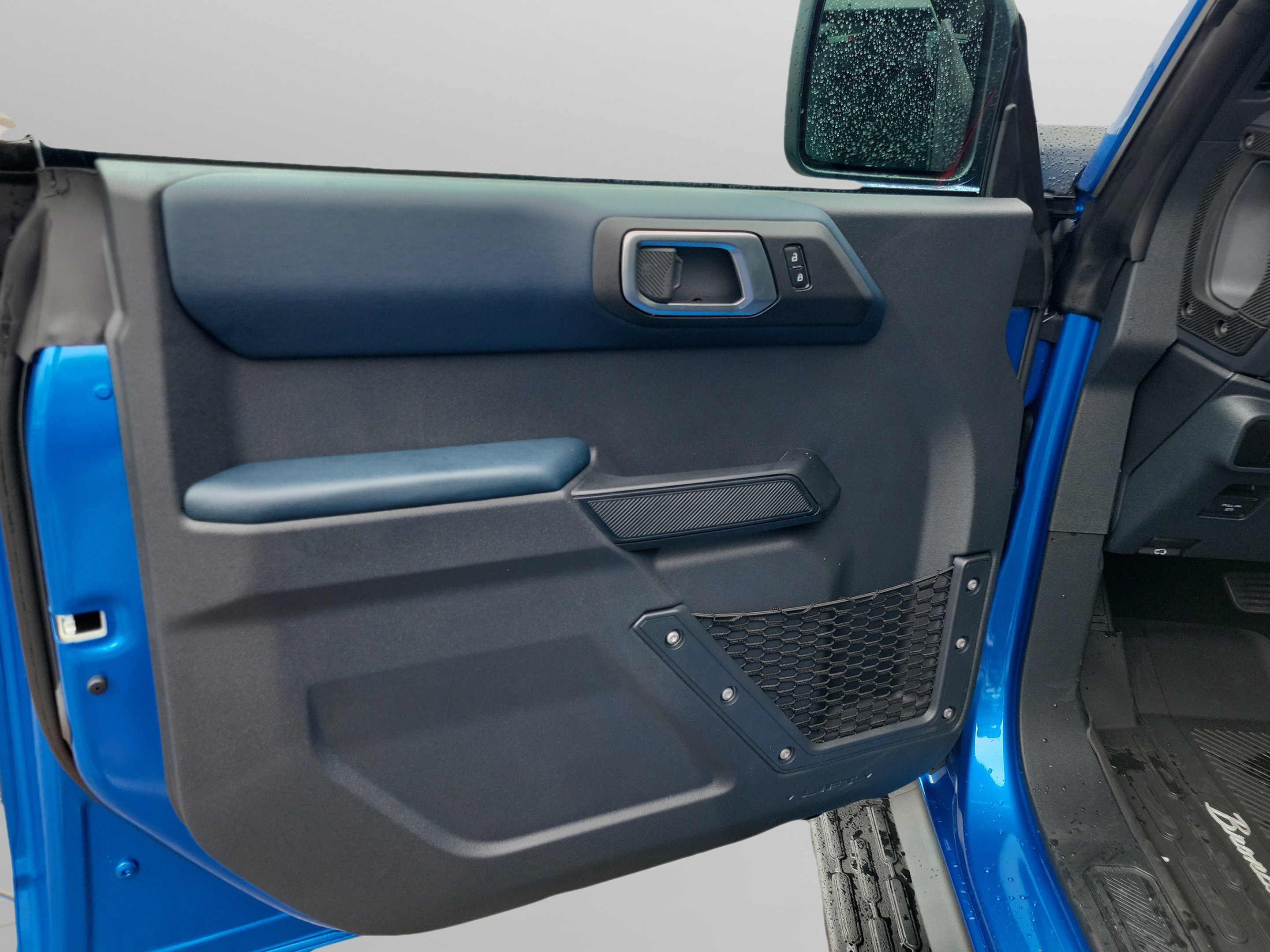 New 2026 Ford Bronco Heritage Edition AWD/4WD image 16
