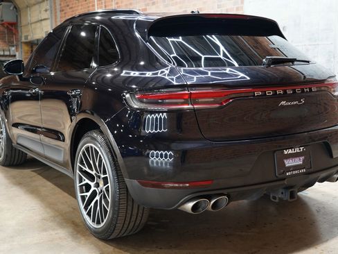 Used 2019 Porsche Macan S image 14