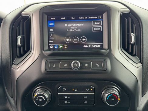 Used 2021 Chevrolet Silverado 3500 W/T w/ WT Convenience Package AWD/4WD image 33
