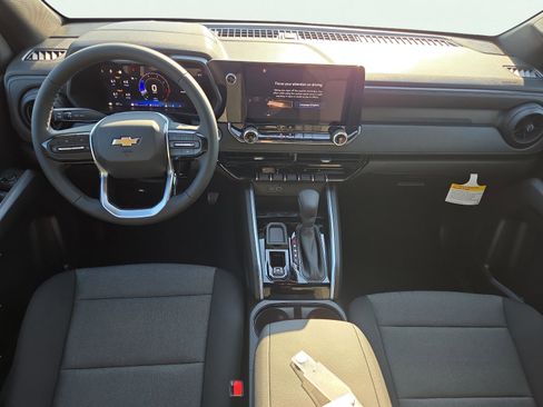 New 2026 Chevrolet Colorado W/T w/ WT Custom Package image 21