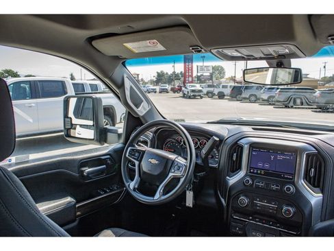 Used 2020 Chevrolet Silverado 2500 LT w/ Remote Start Package AWD/4WD image 21