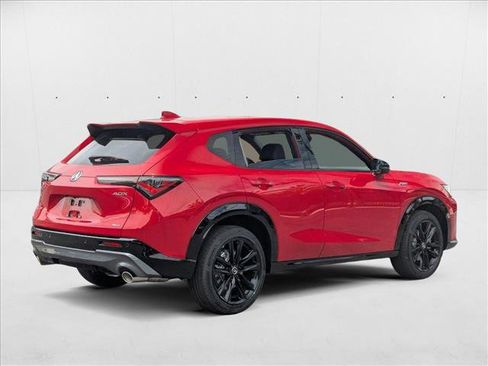 New 2025 Acura ADX A-Spec image 2