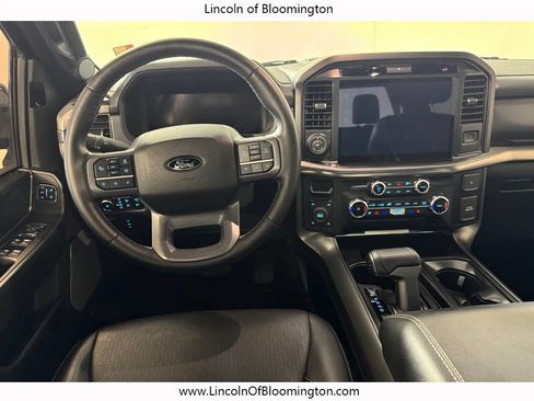 Used 2025 Ford F150 Lariat AWD/4WD image 17