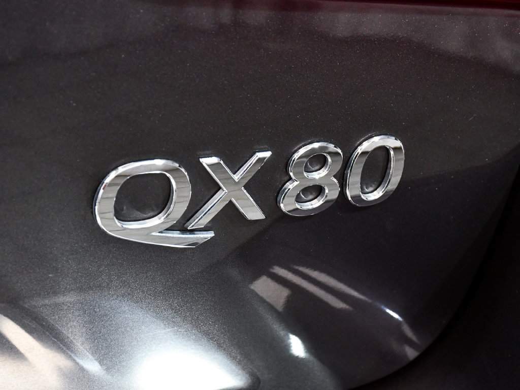 Used 2023 INFINITI QX80 Luxe w/ Cargo Package AWD/4WD image 92