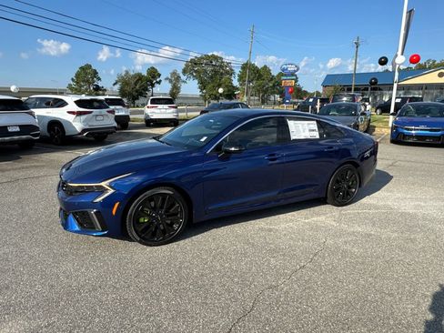 New 2026 Kia K5 GT w/ GT1 Package FWD image 7