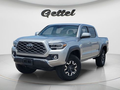 Used 2022 Toyota Tacoma TRD Off-Road w/ TRD Premium Off Road Package RWD image 1