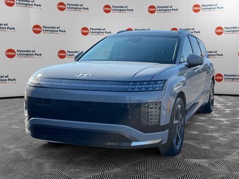 New 2026 Hyundai Ioniq 9 Calligraphy AWD/4WD image 3