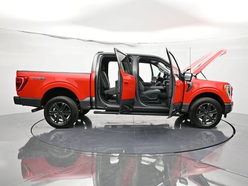 Certified 2023 Ford F150 XLT w/ Equipment Group 302A High image 60