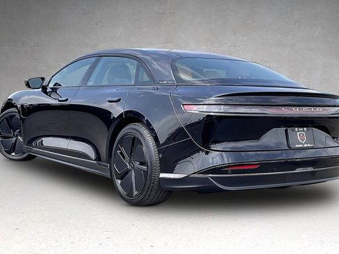 Used 2025 Lucid Air Touring AWD/4WD image 34