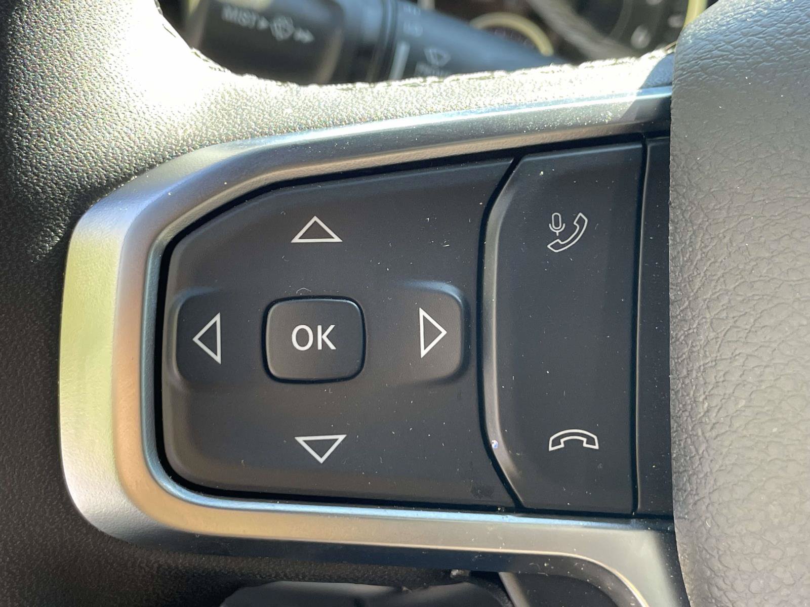 Used 2026 RAM 1500 Big Horn AWD/4WD image 22