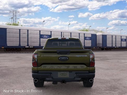 New 2026 Ford Ranger Raptor AWD/4WD image 5
