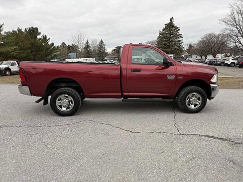 Used 2012 RAM 2500 ST w/ Chrome Appearance Group image 6