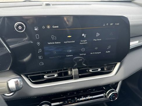 New 2026 Chevrolet Equinox LT image 3