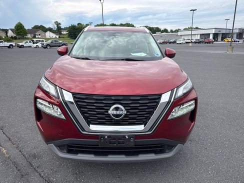 Used 2023 Nissan Rogue SV w/ SV Premium B Package AWD/4WD image 8