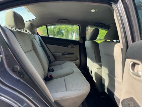Used 2015 Honda Civic LX image 15