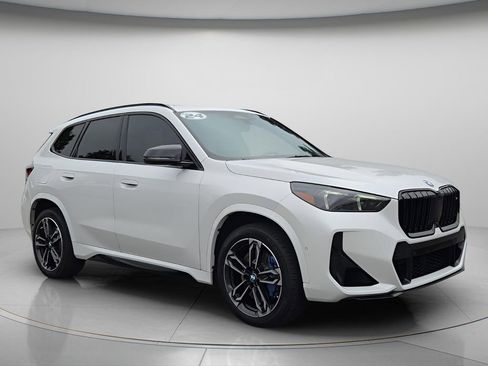 Used 2024 BMW X1 M35i w/ Premium Package AWD/4WD image 8
