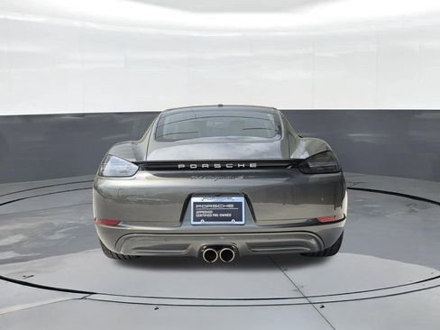 Certified 2025 Porsche 718 Cayman S RWD image 10