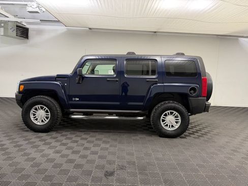 Used 2008 HUMMER H3 AWD/4WD image 2