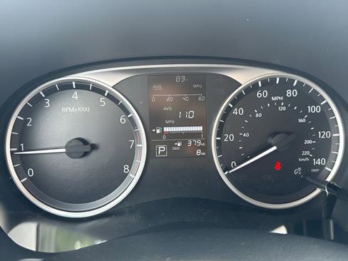 Certified 2025 Nissan Kicks Play S FWD image 28
