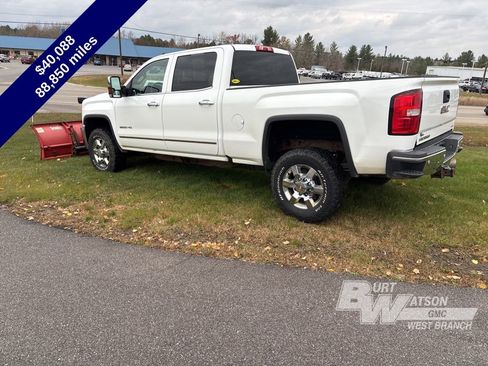 Used 2019 GMC Sierra 2500 SLT w/ Duramax Plus Package image 7