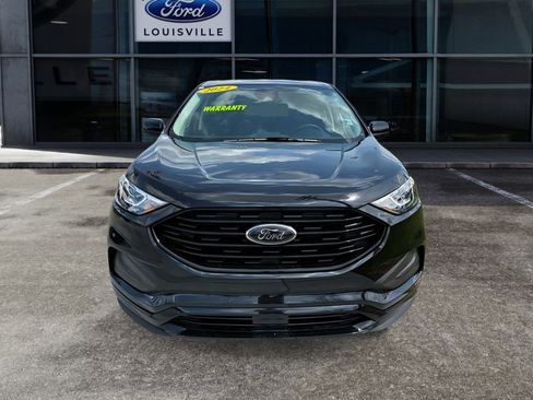 Used 2024 Ford Edge SE w/ Black Appearance Package AWD/4WD image 2