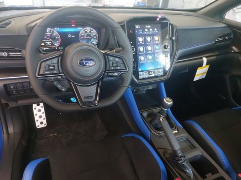 Used 2025 Subaru WRX tS AWD/4WD image 15
