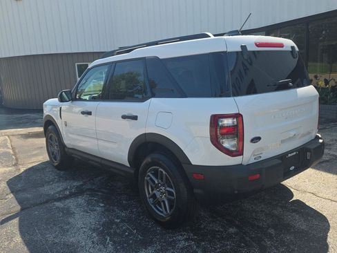 Used 2025 Ford Bronco Sport Big Bend w/ Convenience Package AWD/4WD image 10