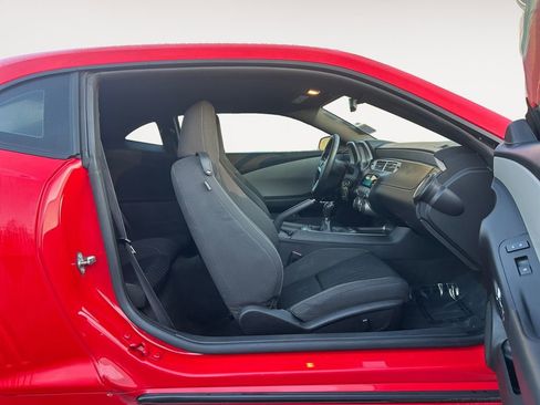 Used 2015 Chevrolet Camaro LS image 10