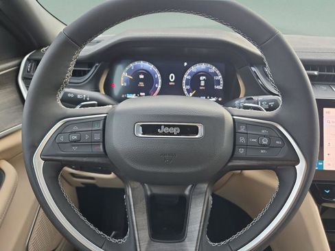 New 2026 Jeep Grand Cherokee Limited AWD/4WD image 22