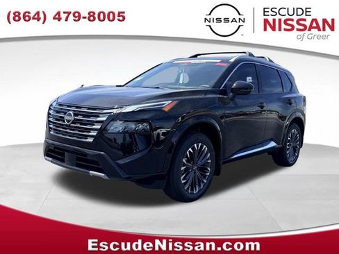 New 2026 Nissan Rogue Platinum w/ Platinum Premium Package AWD/4WD image 7