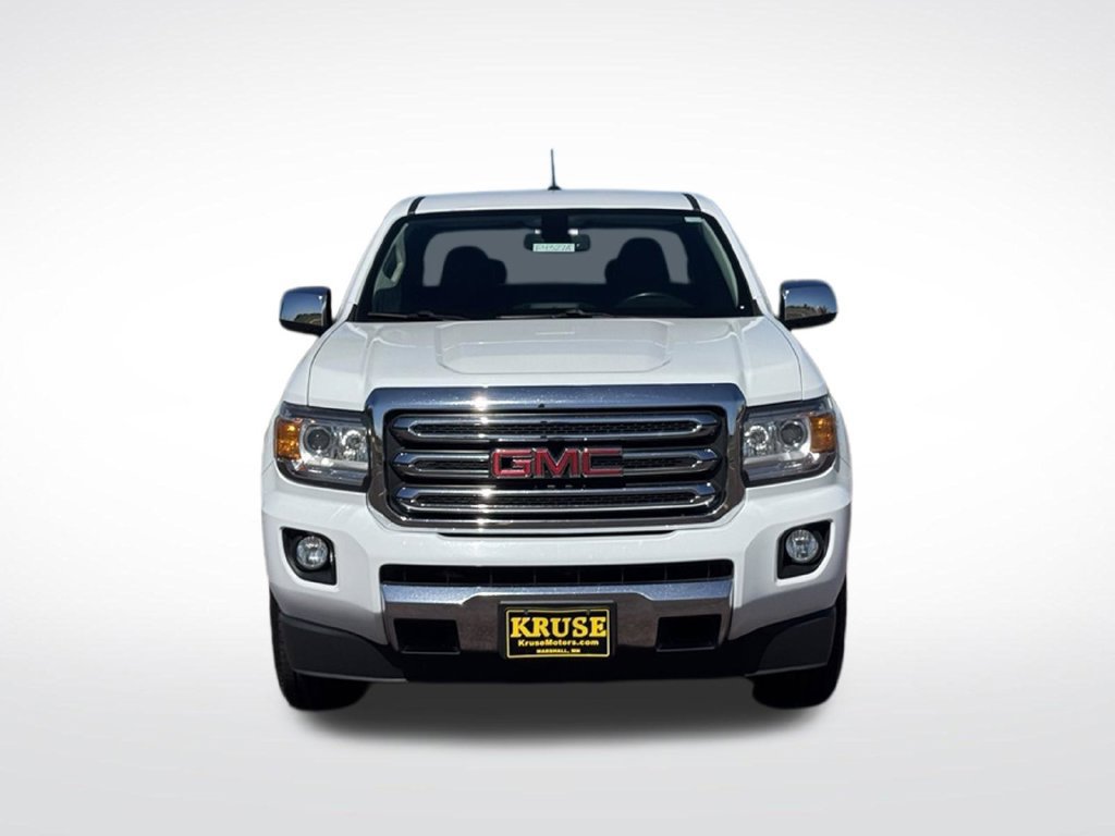 Used 2015 GMC Canyon SLT AWD/4WD image 38