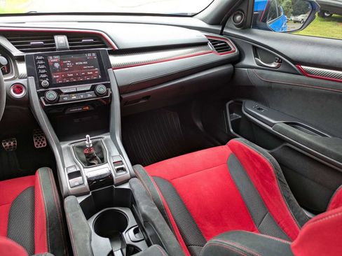 Used 2021 Honda Civic Type R image 17