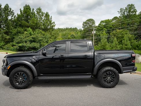 Used 2024 Ford Ranger Raptor AWD/4WD image 12