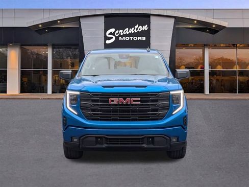 Certified 2024 GMC Sierra 1500 Elevation AWD/4WD image 8