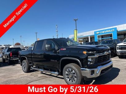 New 2026 Chevrolet Silverado 2500 LT w/ All Star Edition