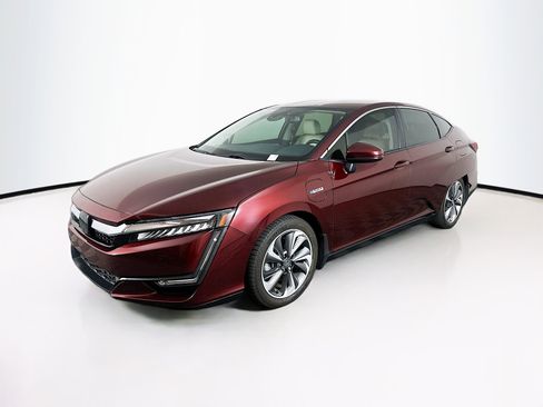 Used 2018 Honda Clarity Touring image 3