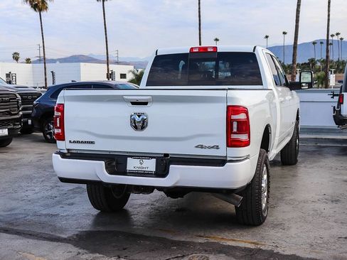 Used 2024 RAM 2500 Laramie AWD/4WD image 9
