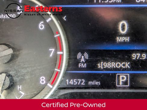 Used 2022 Nissan Sentra SV image 52