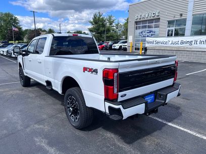 New 2026 Ford F350 Platinum