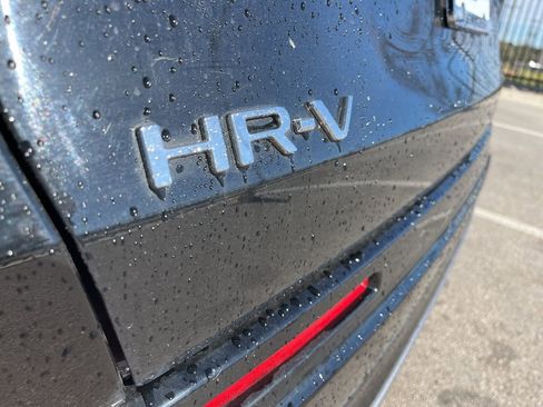 Certified 2025 Honda HR-V EX-L image 8